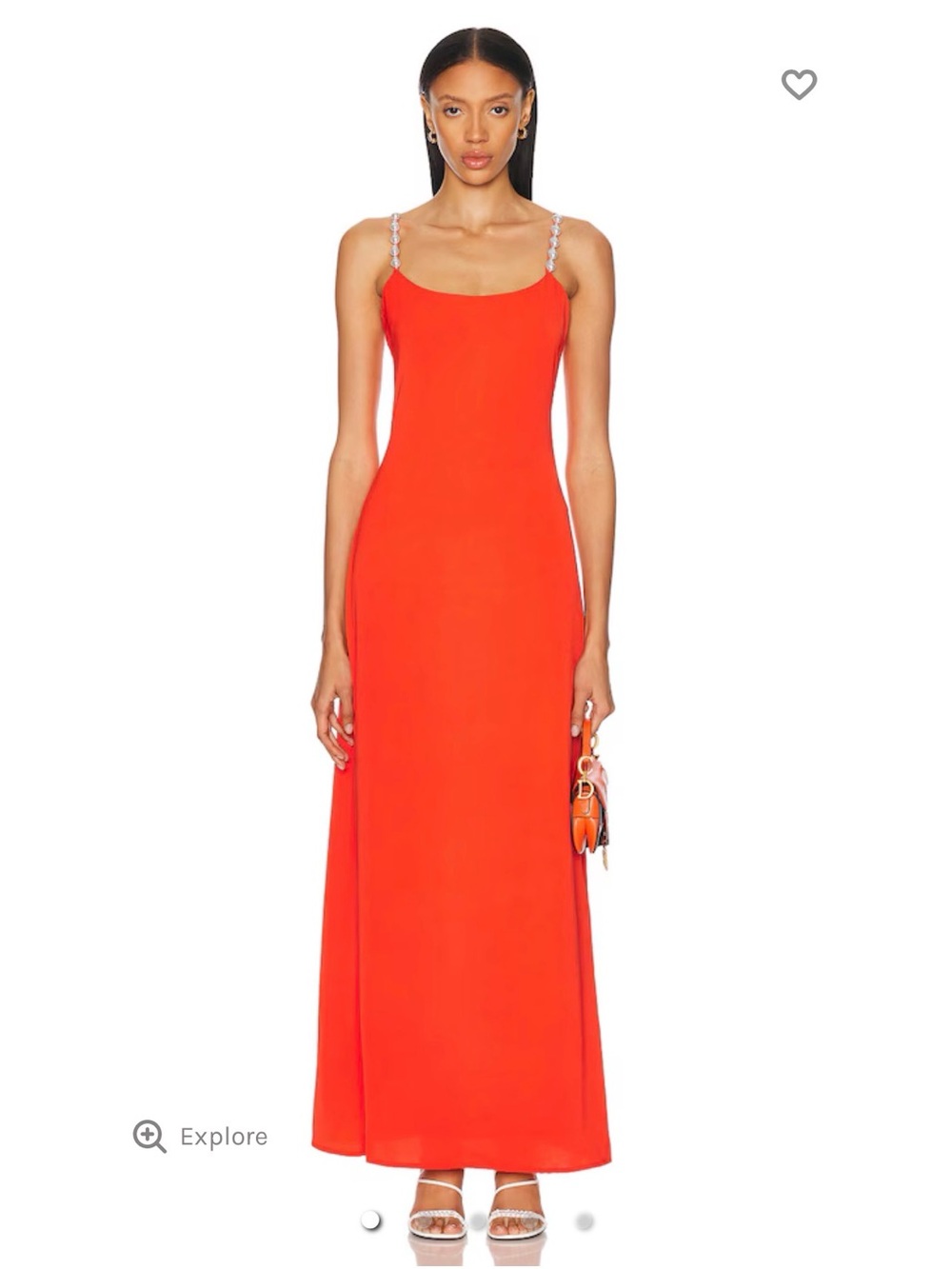 Melrose Maxi Dress